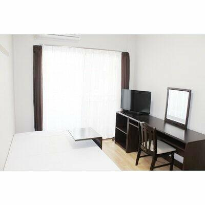 スチューデントハイツ代々木上原の居間・リビング| 