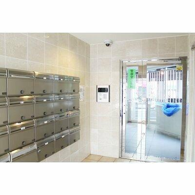 スチューデントハイツ代々木上原のその他共用部分| 