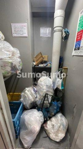 スタジオデン中目黒のその他共用部分