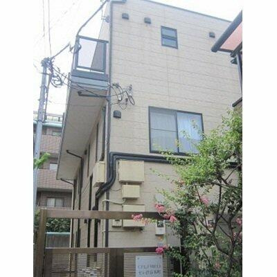 セレ渋谷本町の外観| 