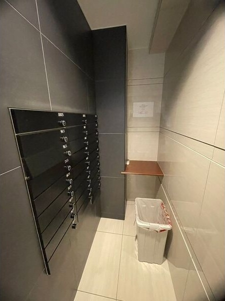 ソシオスヒルズイン博多のその他共用部分