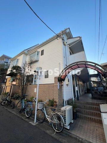 セリーヌ三軒茶屋の外観|外観です