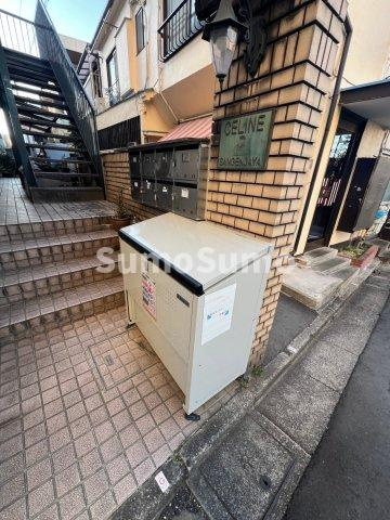 セリーヌ三軒茶屋のその他共用部分