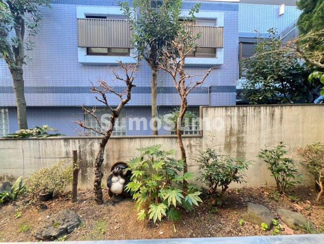 セリーヌ三軒茶屋の展望