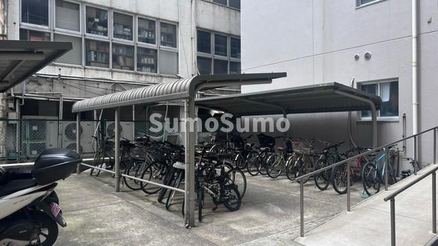 セレス駅南のその他共用部分