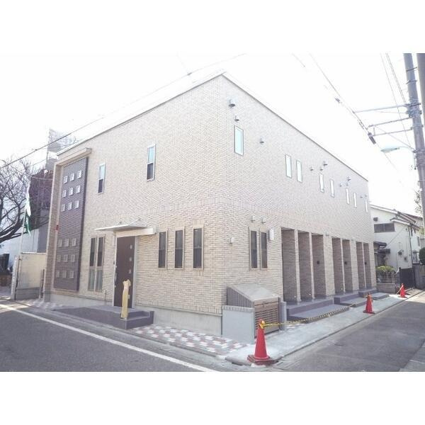 セレッソ目黒洗足の外観| 