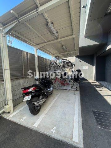 セントラルレジデンス笹塚のその他共用部分