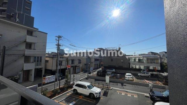 セントラルレジデンス笹塚の展望