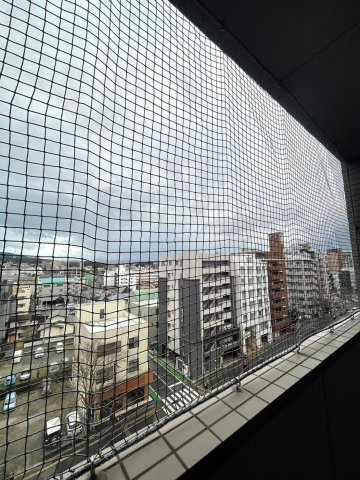 セゾン・ド・ヴィラ平尾の展望