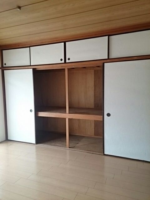 マリッチ星崎の収納