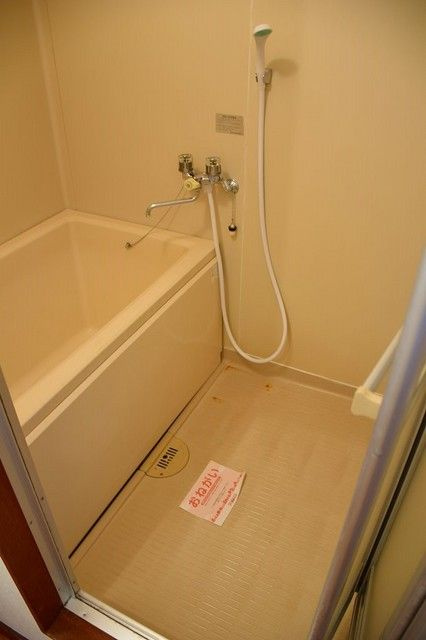 マリッチ星崎の浴室