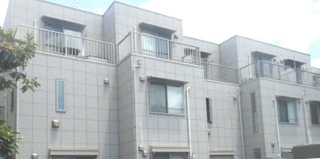 セレ初台の外観