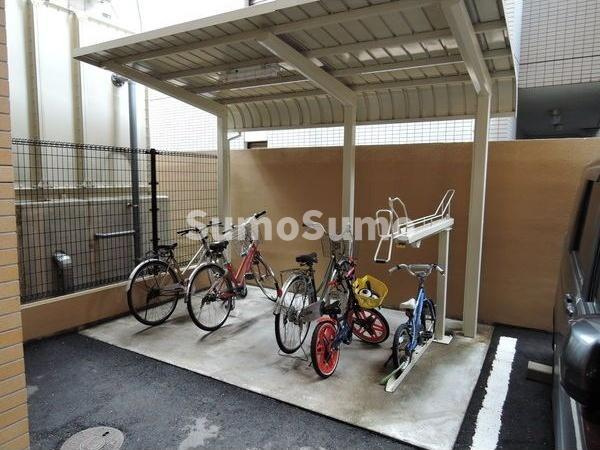 ダイアパレスグランステージ博多参番館のその他共用部分