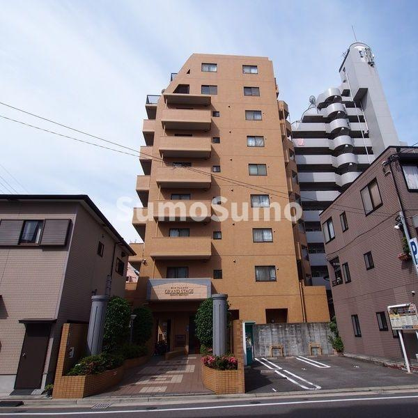 ダイアパレスグランステージ博多参番館