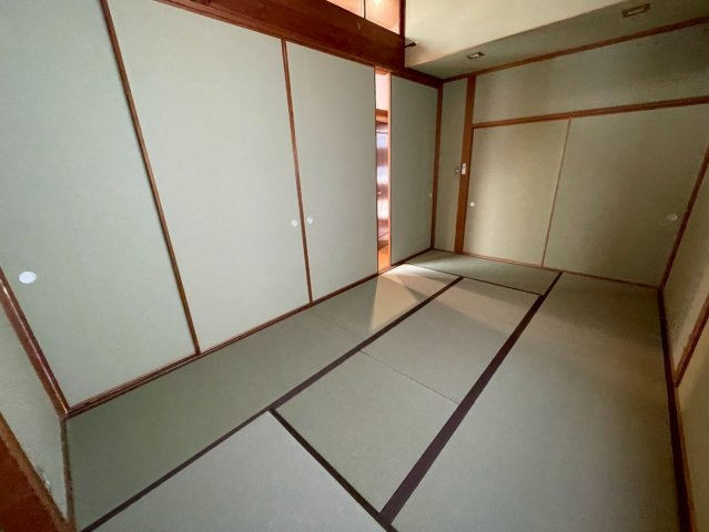 赤坂一戸建の和室