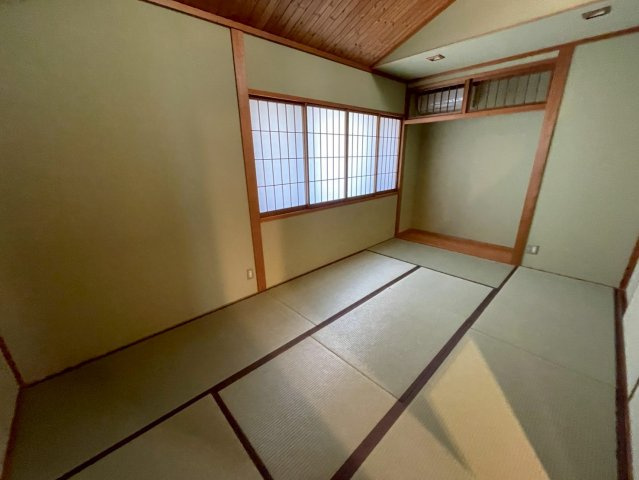 赤坂一戸建の和室