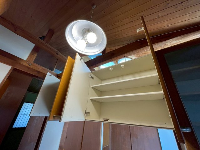 赤坂一戸建の設備