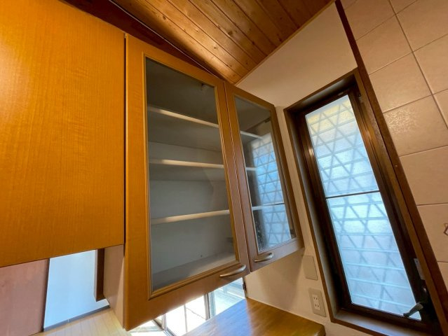 赤坂一戸建の内装