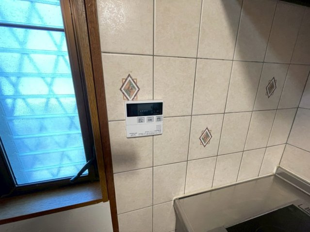 赤坂一戸建の玄関