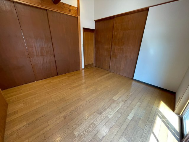 赤坂一戸建の居間・リビング