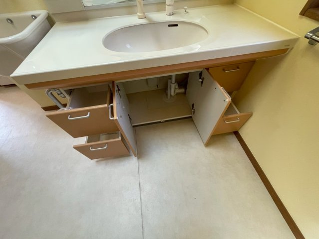 赤坂一戸建の内装