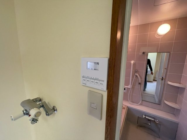 赤坂一戸建の設備