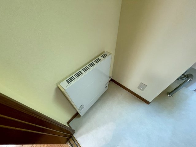 赤坂一戸建の設備