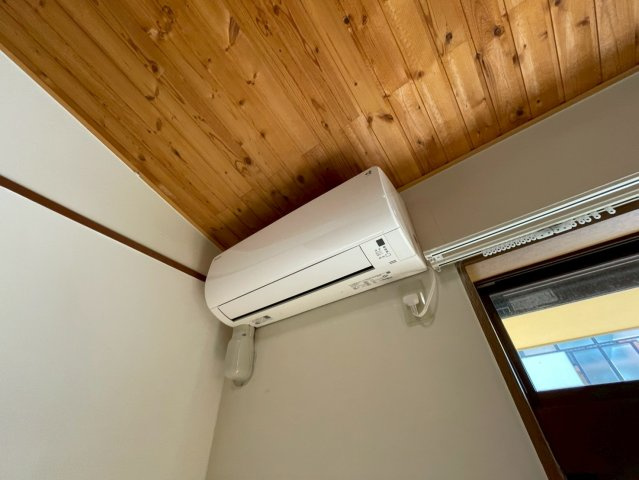 赤坂一戸建の設備