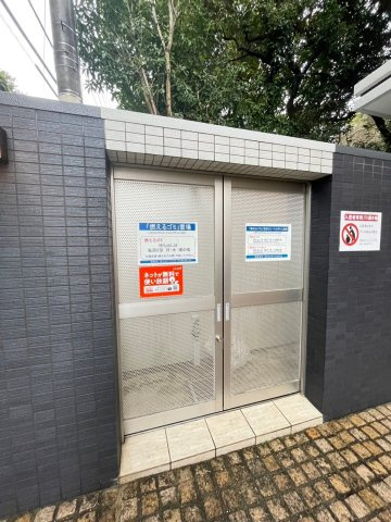 セゾンヒルズ赤坂 のその他共用部分