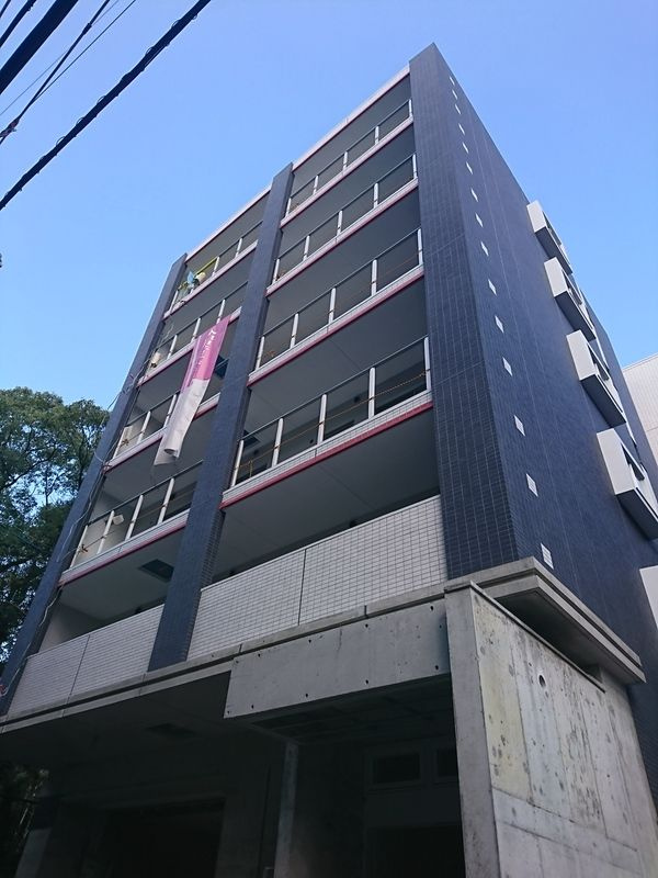 セゾンヒルズ赤坂 の外観