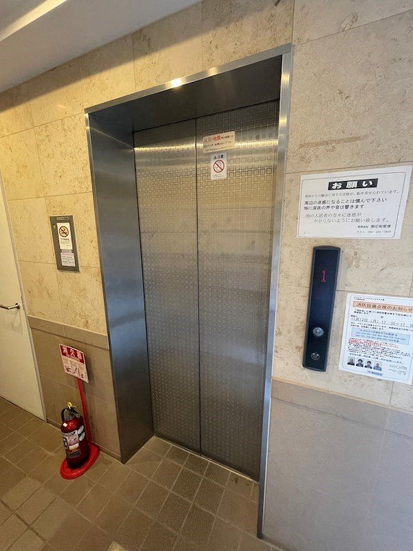 ダイナコートエスタディオサラA棟のその他共用部分