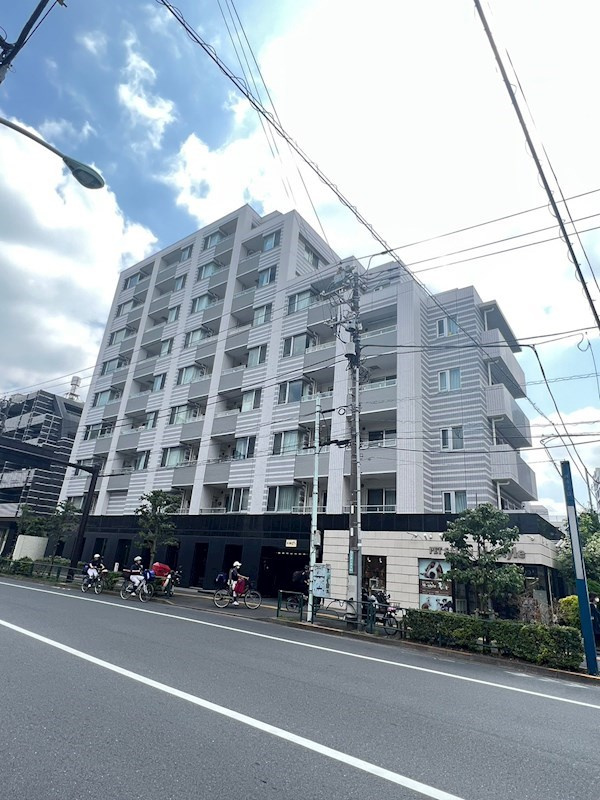 ダイナシティ三宿