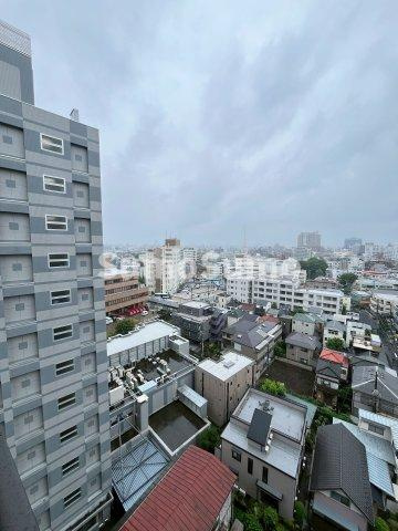 ステラメゾン三軒茶屋の展望