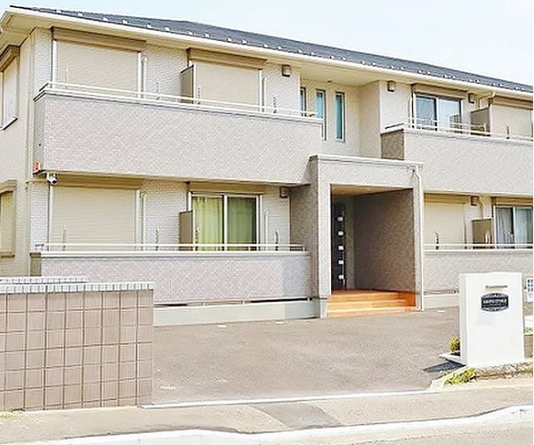 グラン　エトワールの外観