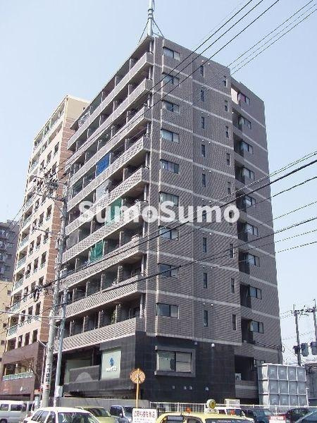ダイナコート平尾山荘通り の外観