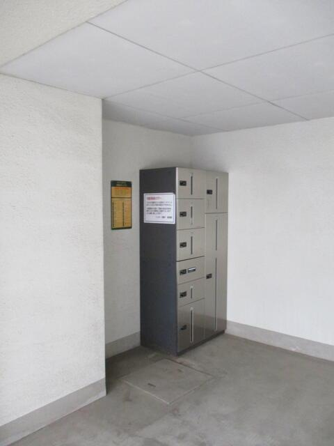 ゾンターク駒沢のロビー| 