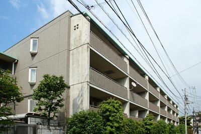 ステラメゾン下北沢の外観| 