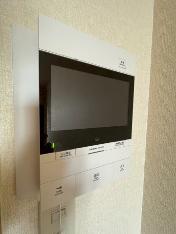 スライビング藤崎のセキュリティ