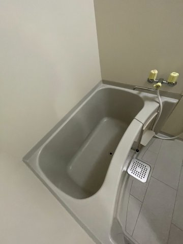 スライビング藤崎の浴室