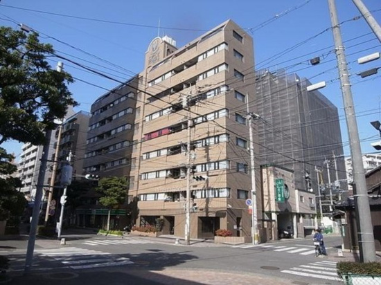 ステイツ天神東Ⅲの外観