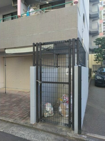 ステイタスガーデン別府Ⅱのその他共用部分