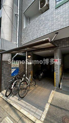 スティングレー大濠のその他共用部分