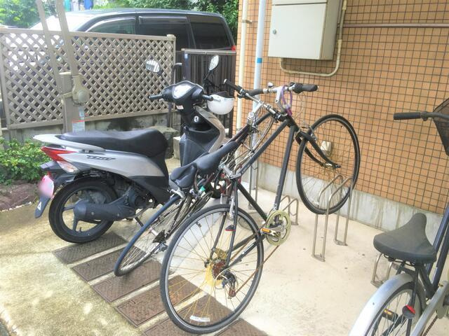 ソフィア下北沢のその他共用部分| 