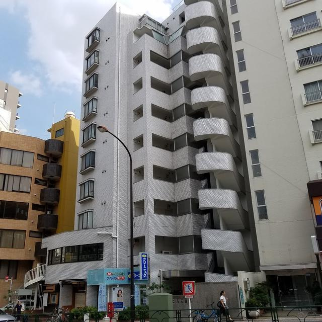 セントヒルズ目黒