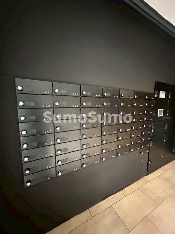 ソールオリエンス博多のその他共用部分