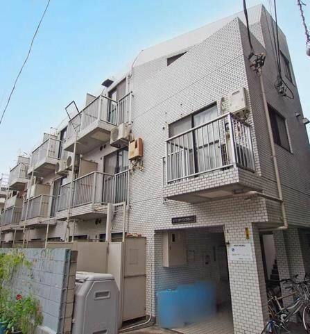 セブンスターハイツ代々木Ⅱ