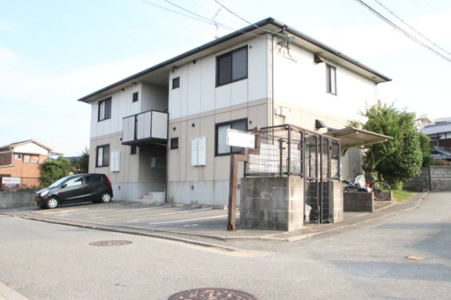 セジュール田島の外観