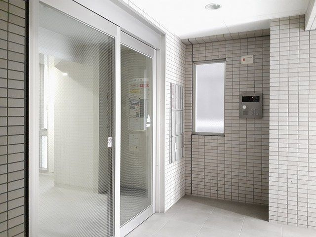 ソーレ・コモンドのその他共用部分