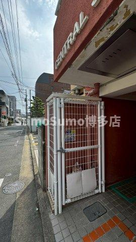 セントラルステイツのその他共用部分