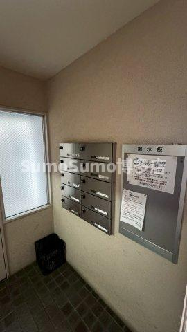 セントラルステイツのその他共用部分
